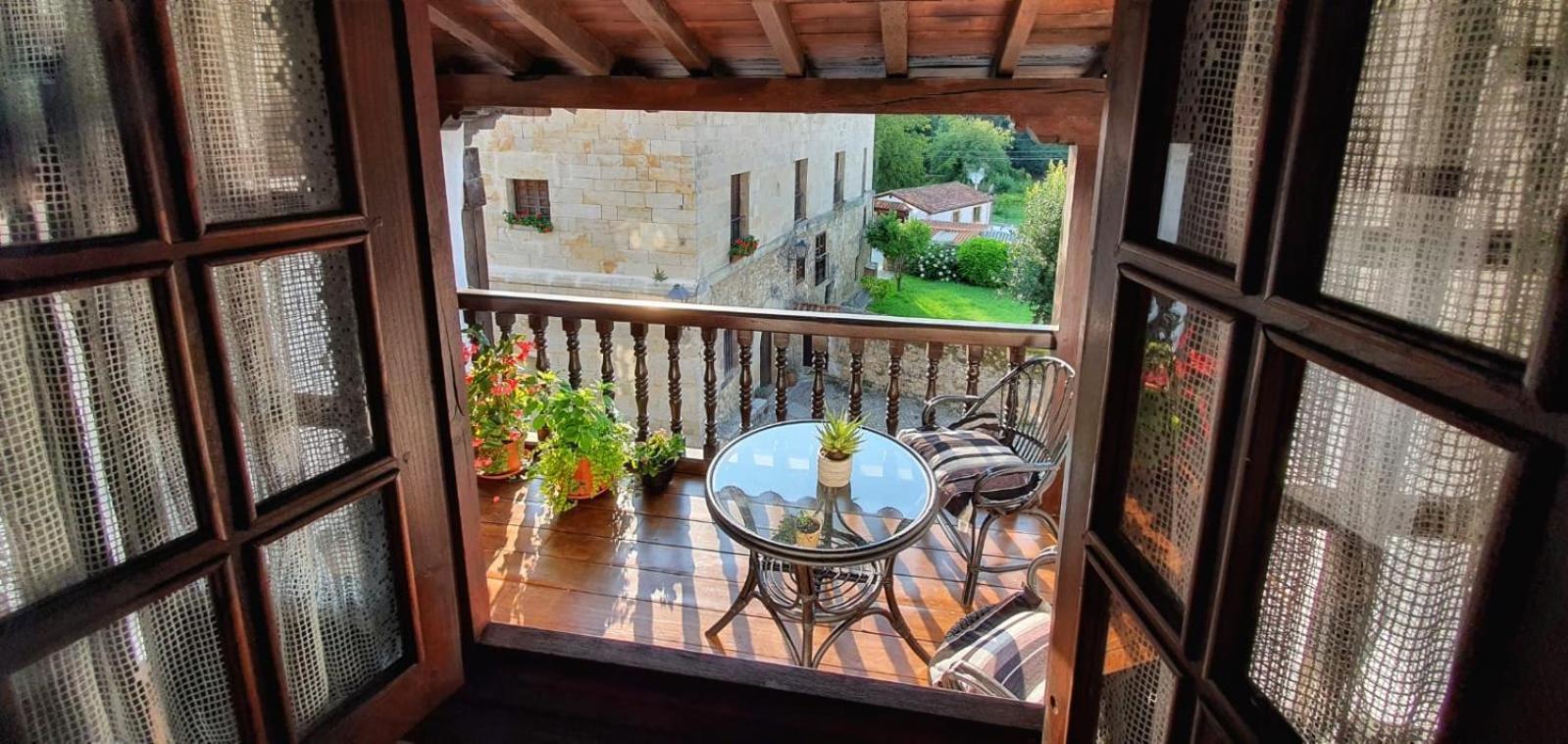 Casa Del Lavadero Apartment Santillana del Mar Exterior photo