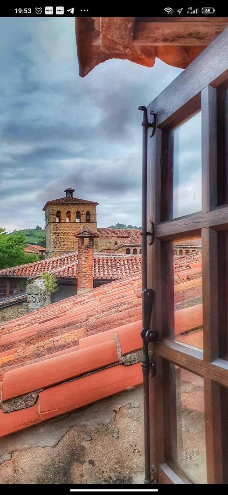 Casa Del Lavadero Apartment Santillana del Mar Exterior photo